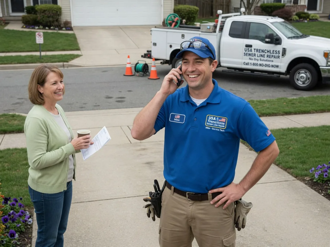Sewer Line Repair Denton, KS FAQs